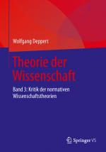 Cover-Bild Theorie der Wissenschaft