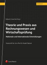 Cover-Bild Theorie und Praxis aus Rechnungswesen und Wirtschaftsprüfung