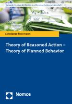 Cover-Bild Theory of Reasoned Action - Theory of Planned Behavior