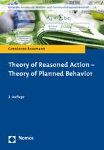 Cover-Bild Theory of Reasoned Action - Theory of Planned Behavior
