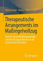 Cover-Bild Therapeutische Arrangements im Maßregelvollzug
