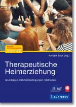 Cover-Bild Therapeutische Heimerziehung
