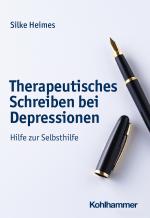Cover-Bild Therapeutisches Schreiben bei Depressionen