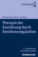 Cover-Bild Therapie der Essstörung durch Emotionsregulation