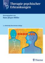 Cover-Bild Therapie psychischer Erkrankungen