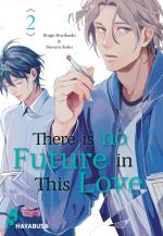 Cover-Bild There is no Future in This Love 2