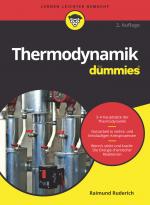 Cover-Bild Thermodynamik für Dummies
