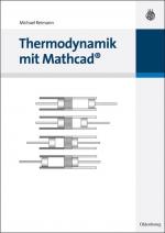 Cover-Bild Thermodynamik mit Mathcad