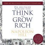 Cover-Bild Think and Grow Rich – Deutsche Ausgabe