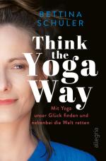 Cover-Bild Think The Yoga Way