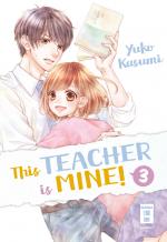 Cover-Bild This Teacher is Mine! 03