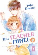 Cover-Bild This Teacher is Mine! 08