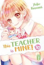 Cover-Bild This Teacher is Mine! 10