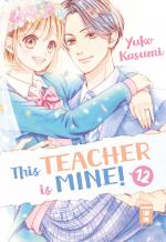 Cover-Bild This Teacher is Mine! 12