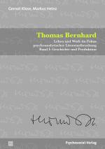 Cover-Bild Thomas Bernhard