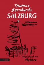 Cover-Bild Thomas Bernhards Salzburg