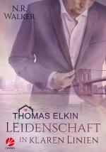 Cover-Bild Thomas Elkin: Leidenschaft in klaren Linien
