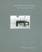 Cover-Bild Thomas Gruber - Maler und Bühnenbildner