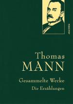 Cover-Bild Thomas Mann, Gesammelte Werke: Die Erzählungen
