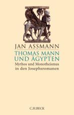 Cover-Bild Thomas Mann und Ägypten