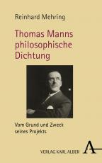 Cover-Bild Thomas Manns philosophische Dichtung