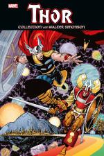 Cover-Bild Thor Collection von Walter Simonson