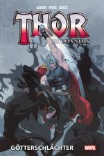 Cover-Bild Thor: Gott des Donners Deluxe