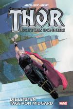 Cover-Bild Thor: Gott des Donners Deluxe