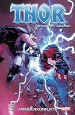 Cover-Bild Thor: König von Asgard