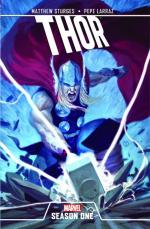 Cover-Bild Thor: Season One