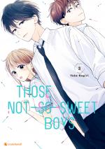 Cover-Bild Those Not-So-Sweet Boys – Band 3