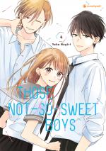 Cover-Bild Those Not-So-Sweet Boys – Band 4