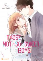 Cover-Bild Those Not-So-Sweet Boys – Band 5