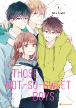 Cover-Bild Those Not-So-Sweet Boys – Band 7 (Finale)