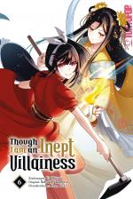 Cover-Bild Though I am an Inept Villainess, Band 06