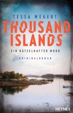 Cover-Bild Thousand Islands - Ein rätselhafter Mord