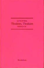 Cover-Bild Thrakien, Thrakien