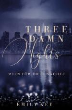 Cover-Bild Three Damn Nights