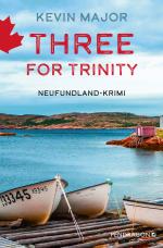 Cover-Bild Three for Trinity