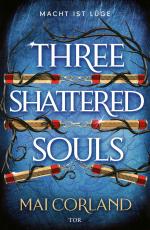 Cover-Bild Three Shattered Souls