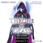 Cover-Bild Throne of Glass 0: Celaenas Geschichte. Novella 1-5