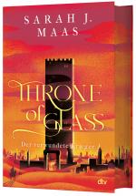 Cover-Bild Throne of Glass – Der verwundete Krieger