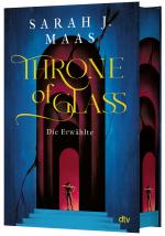 Cover-Bild Throne of Glass – Die Erwählte