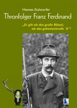 Cover-Bild Thronfolger Franz Ferdinand