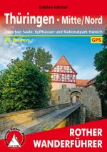 Cover-Bild Thüringen Mitte/Nord (E-Book)
