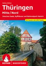 Cover-Bild Thüringen Mitte/Nord