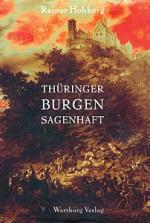 Cover-Bild Thüringer Burgen sagenhaft
