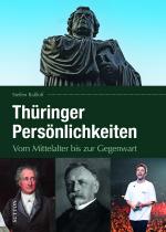 Cover-Bild Thüringer Persönlichkeiten