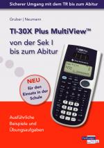 Cover-Bild TI-30X Plus MultiView von der Sek I bis zum Abitur
