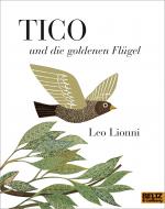 Cover-Bild Tico und die goldenen Flügel